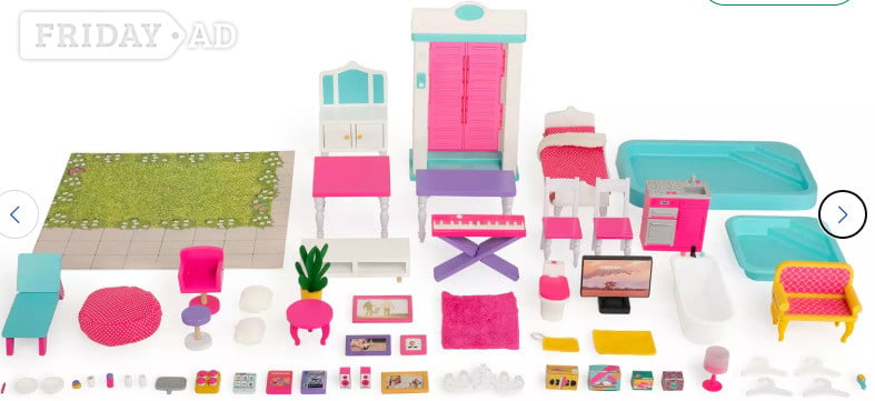 Jupiter Workshops Manhattan Mansion Dolls House RRP£160 - Baby & Kids in Leicester