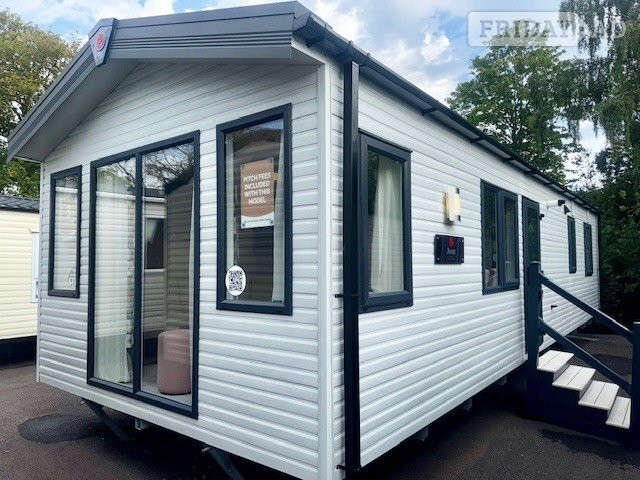 Pemberton Avon Static Caravan (New) in Saxmundham