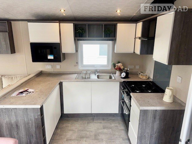 Pemberton Avon Static Caravan (New)