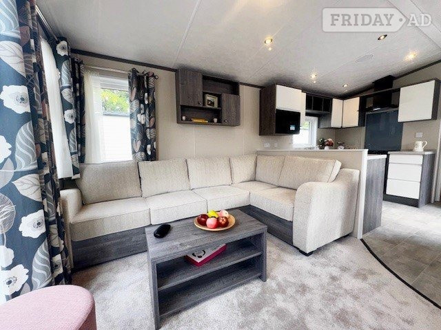 Pemberton Avon Static Caravan (New) - Holiday Homes in Saxmundham