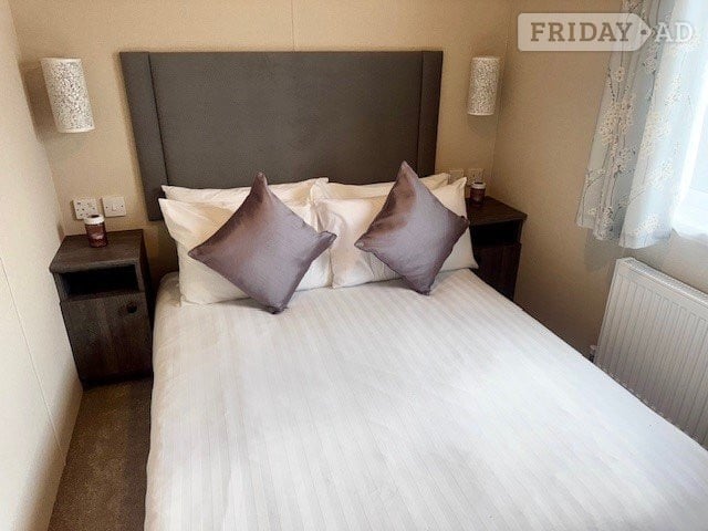 Pemberton Avon Static Caravan (New) - Holiday Homes