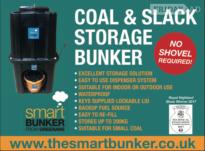🔥The Smart Bunker Solving the 100 year old Problem