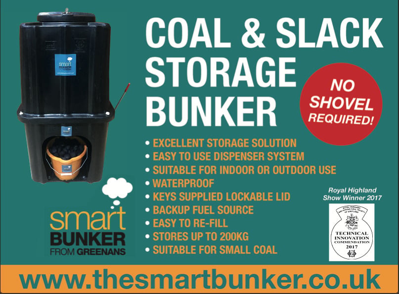 🔥The Smart Bunker Solving the 100 year old Problem