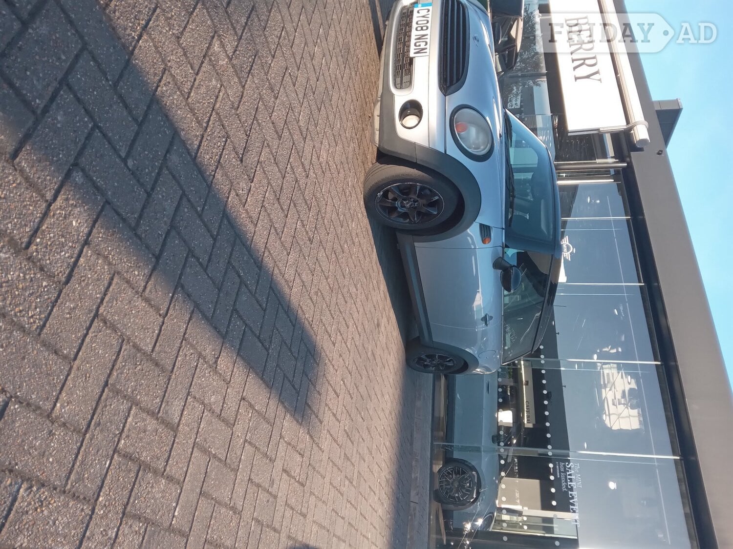 ULEZ✅ Mini CLUBMAN 10 months MOT DRIVES GREAT ESTATE CAR 6gr in Hastings