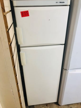Miele Frost free fridge freezer in excellent condition 