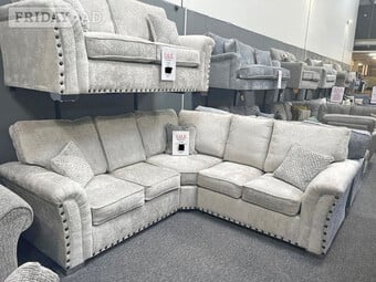 Modern Design 3+2 & Corner Sofa Set ¬ Cash on Arrival 