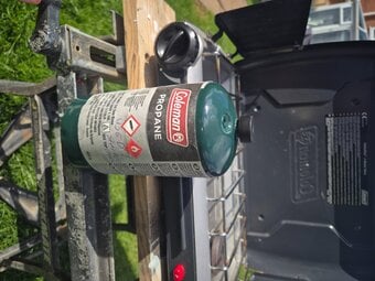 Camping equipment for sale
