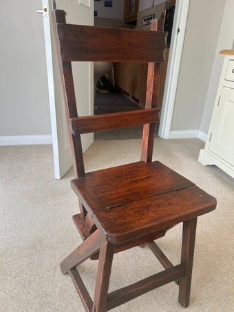 Library Chair - Free