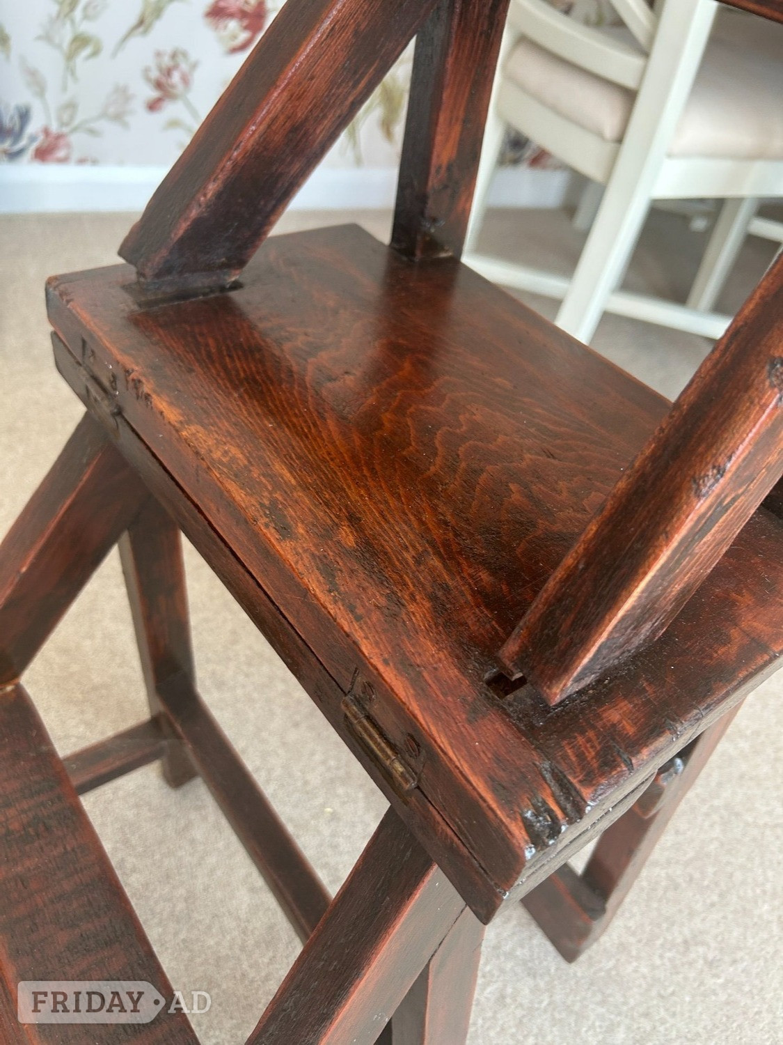 Haywards Heath Library Chair - Free