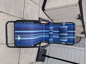 2 trespass chairs