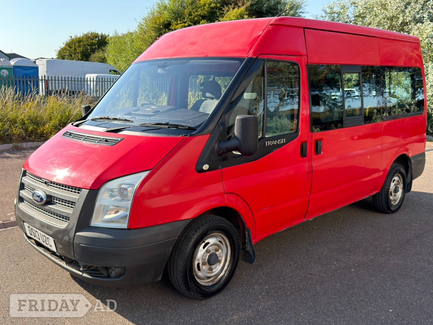 Ford Transit Brighton