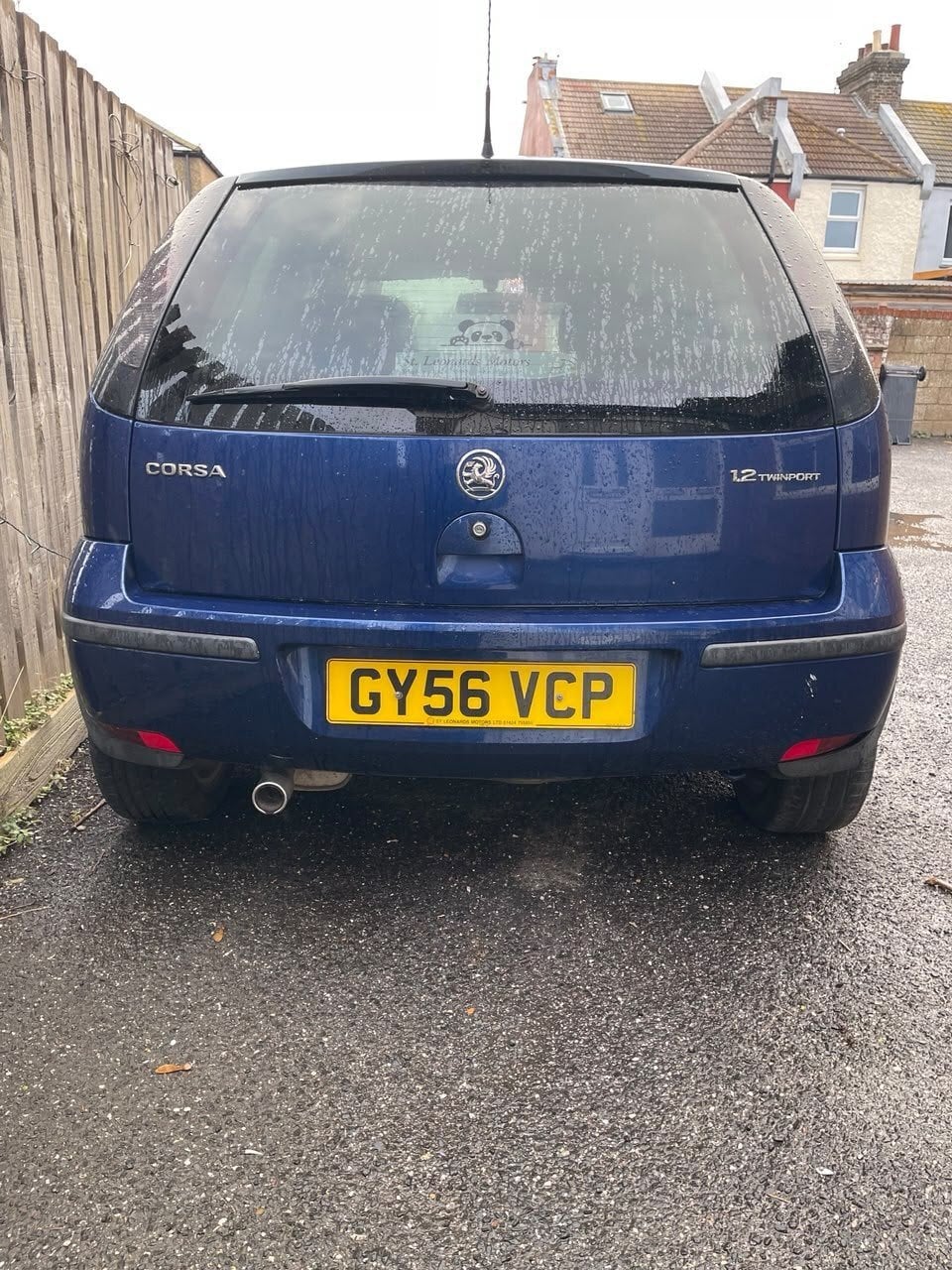 Vauxhall Corsa Hastings