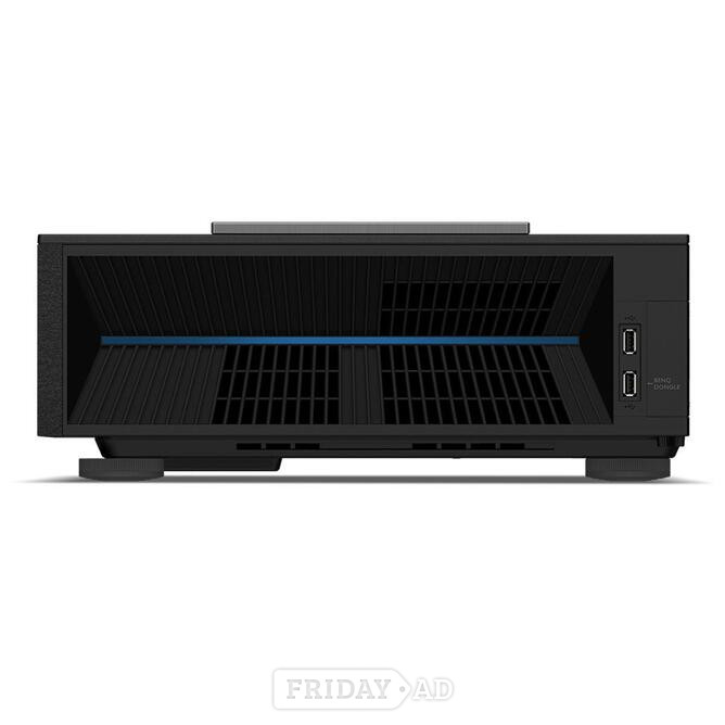 BenQ V7050i 4K UHD Ultra Short Throw Laser DLP Home Theater Projector - Tv, Audio & Cameras