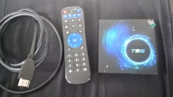 T95 Android TV Box 