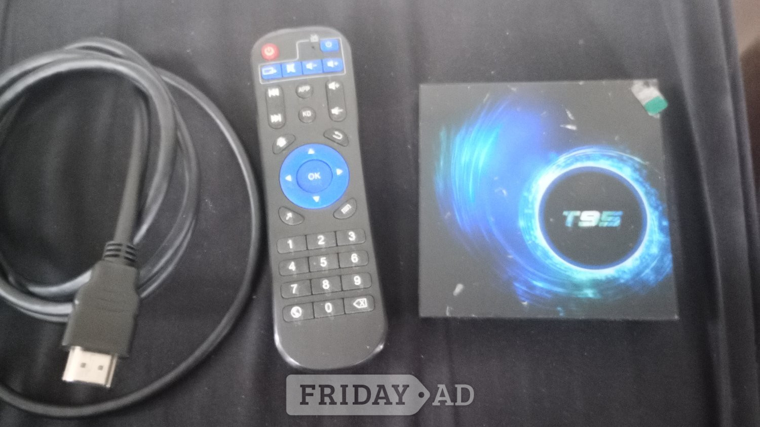T95 Android TV Box 