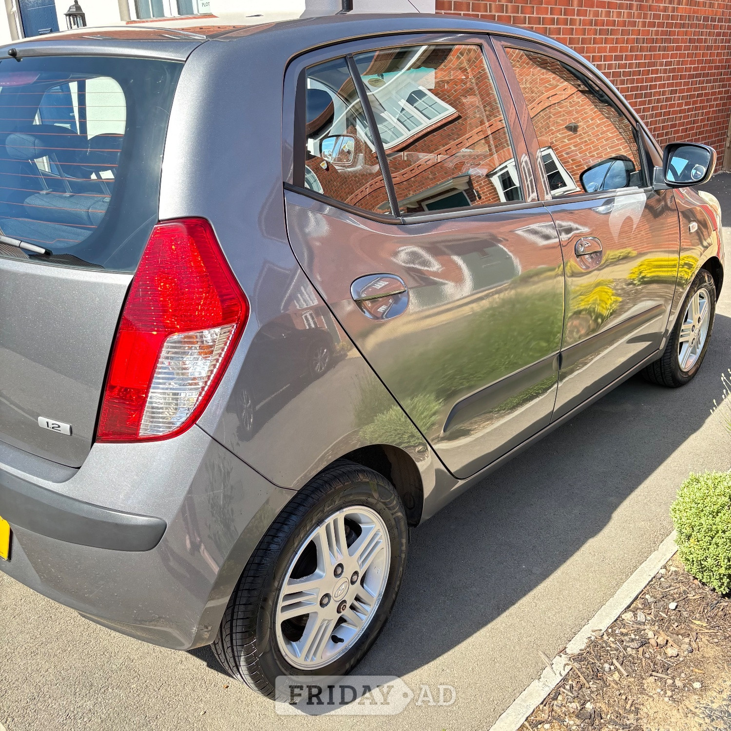 Hyundai i10 Lincoln