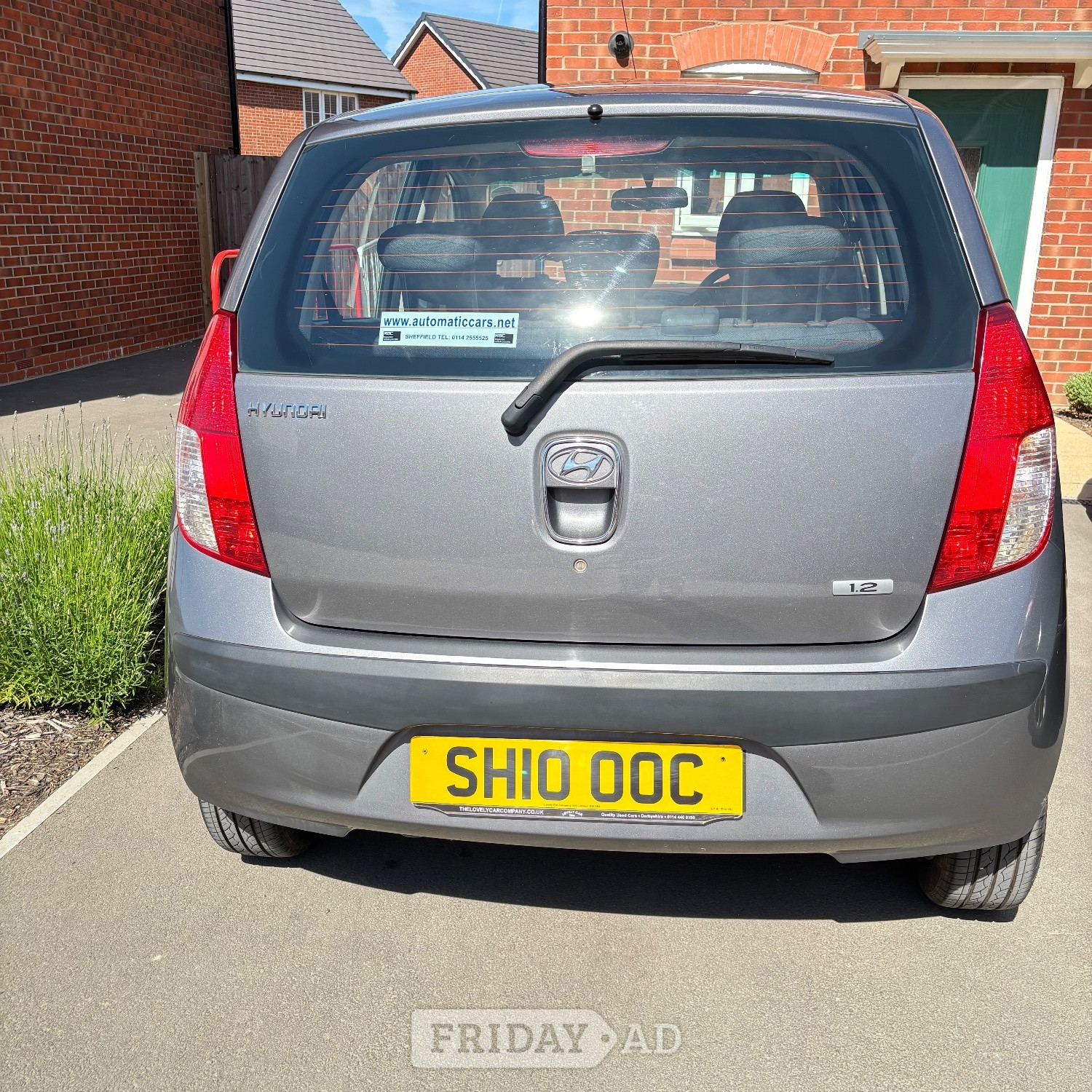 [ berth ]Hyundai i10
