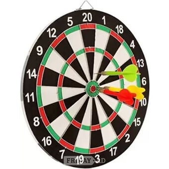 Dart board game new 