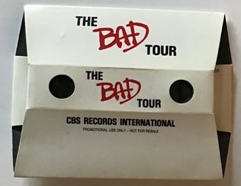 Michael Jackson Concert Binoculars