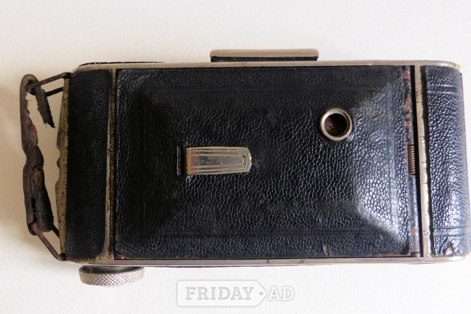 Beier Voran with rounded body, German vintage folding camera - Tv, Audio & Cameras in Wells