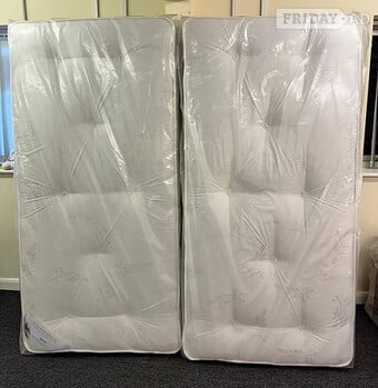 SUPER KING *SUPER TUFT* MATTRESS