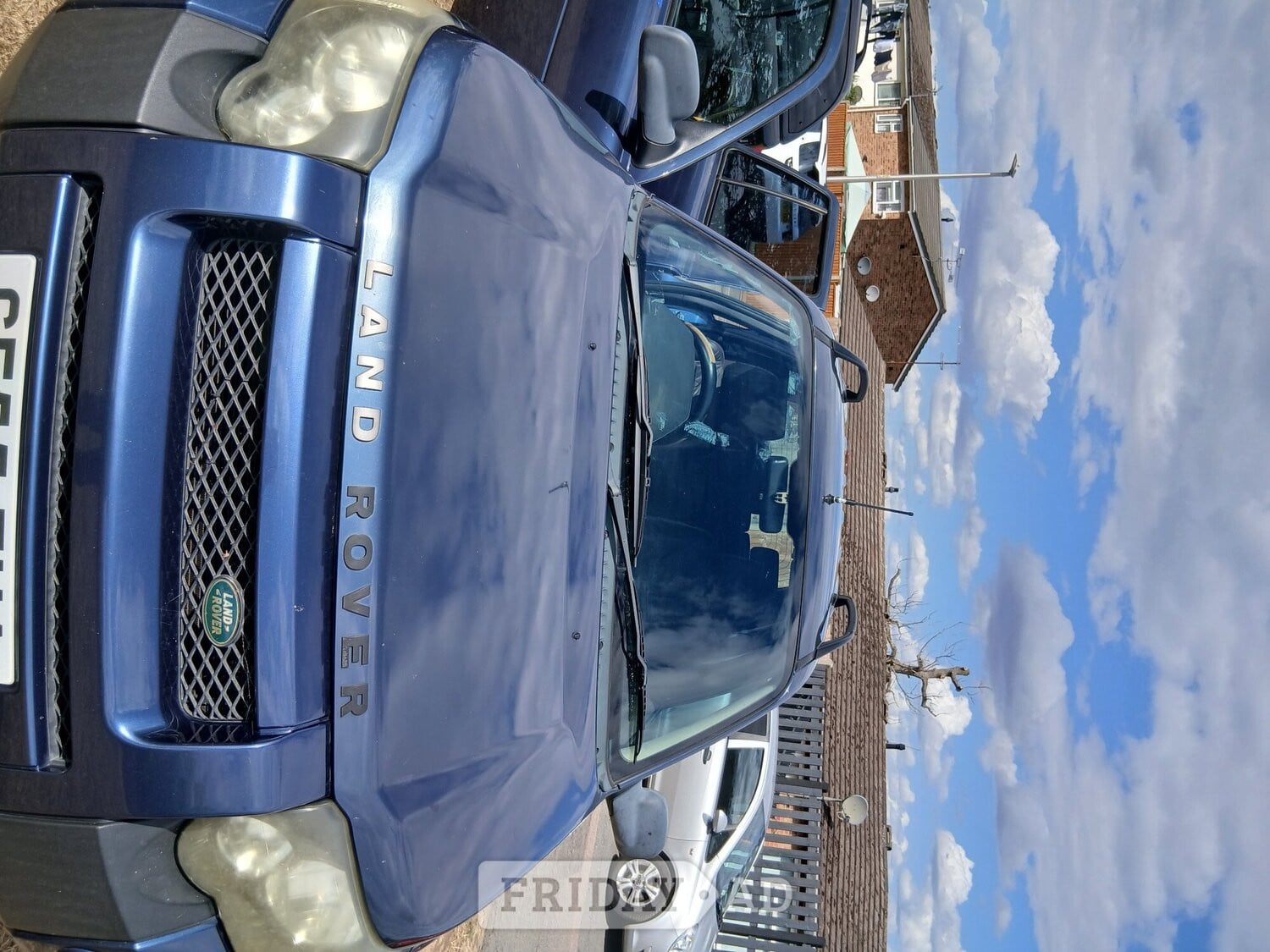 Freelander 1 landrover  in Chatham
