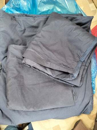 Double duvet set
