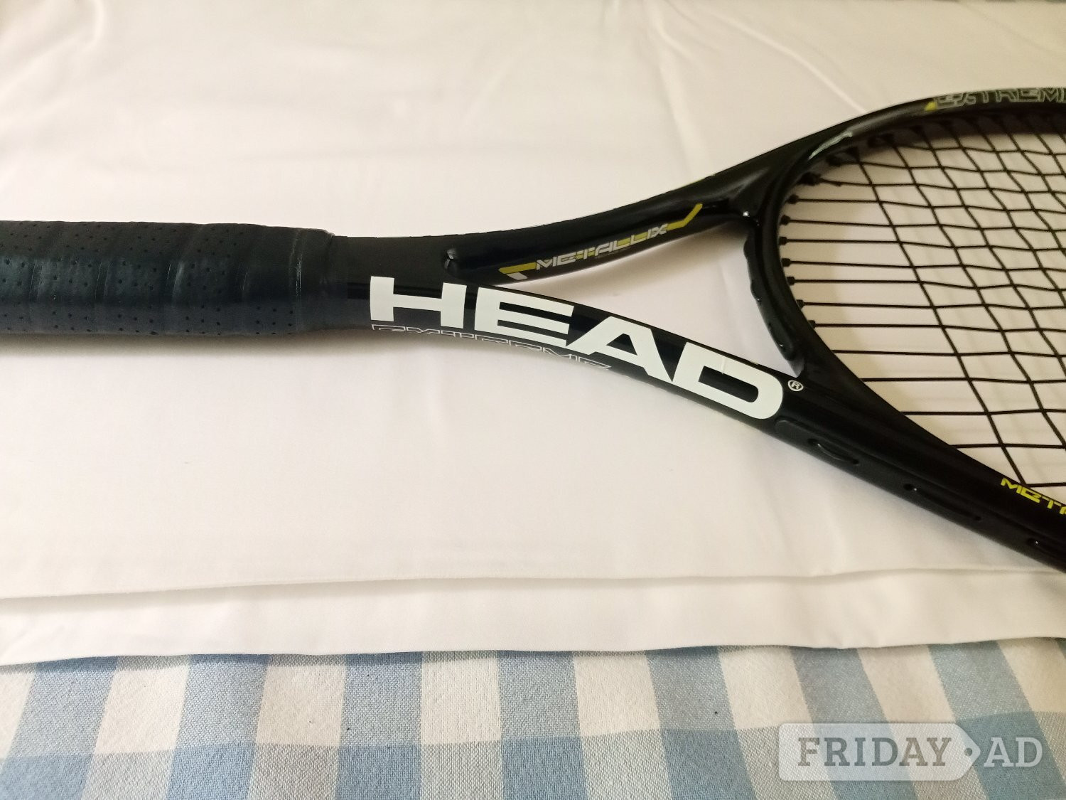 HEAD TENNIS RACQUET