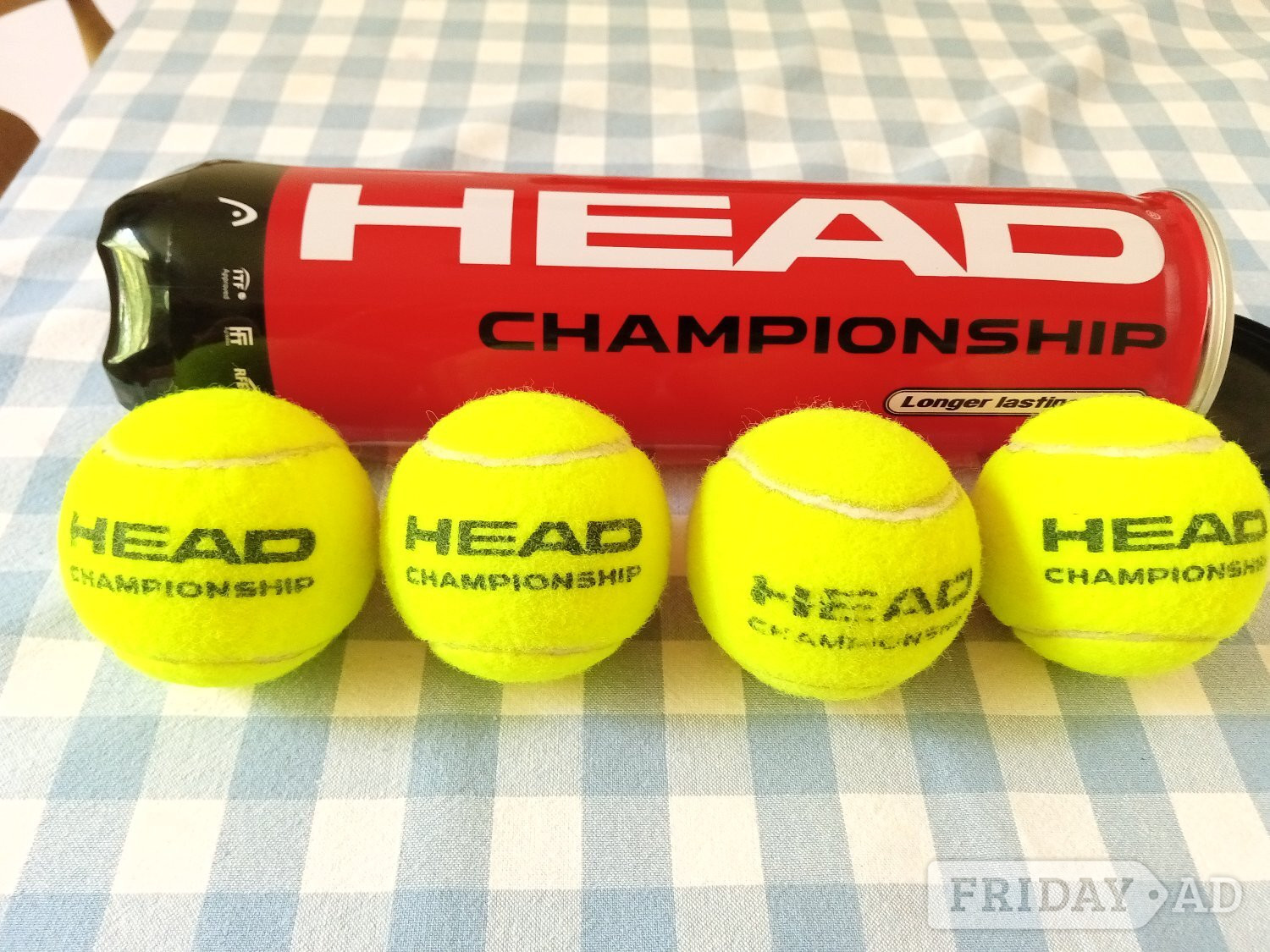 HEAD TENNIS RACQUET - Sports Equipment in Haywards Heath