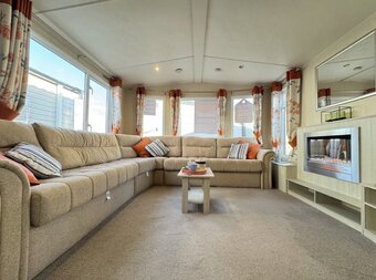 Perfect first time holiday home for sale at Pevensey Bay