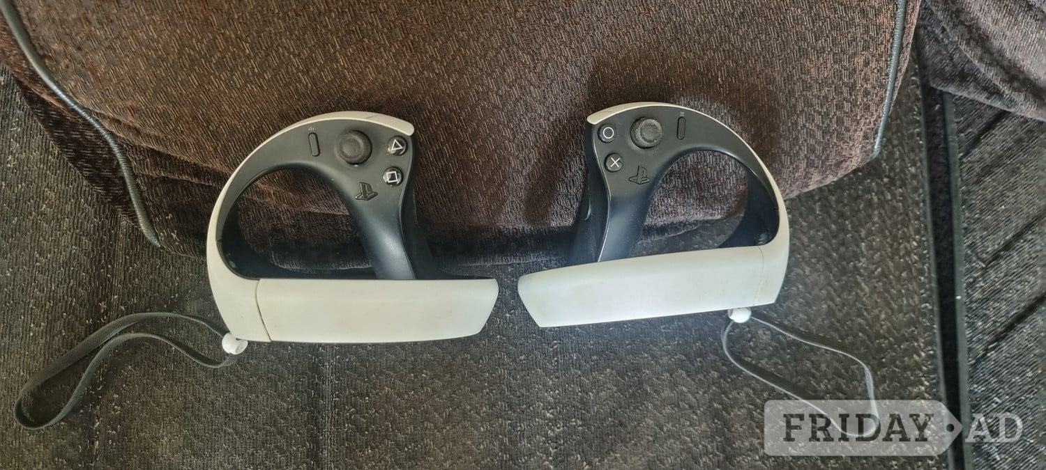 Sony PS VR2 in Uckfield