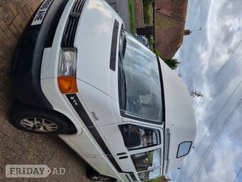 Volkswagen T4 High-Top Camper Van 