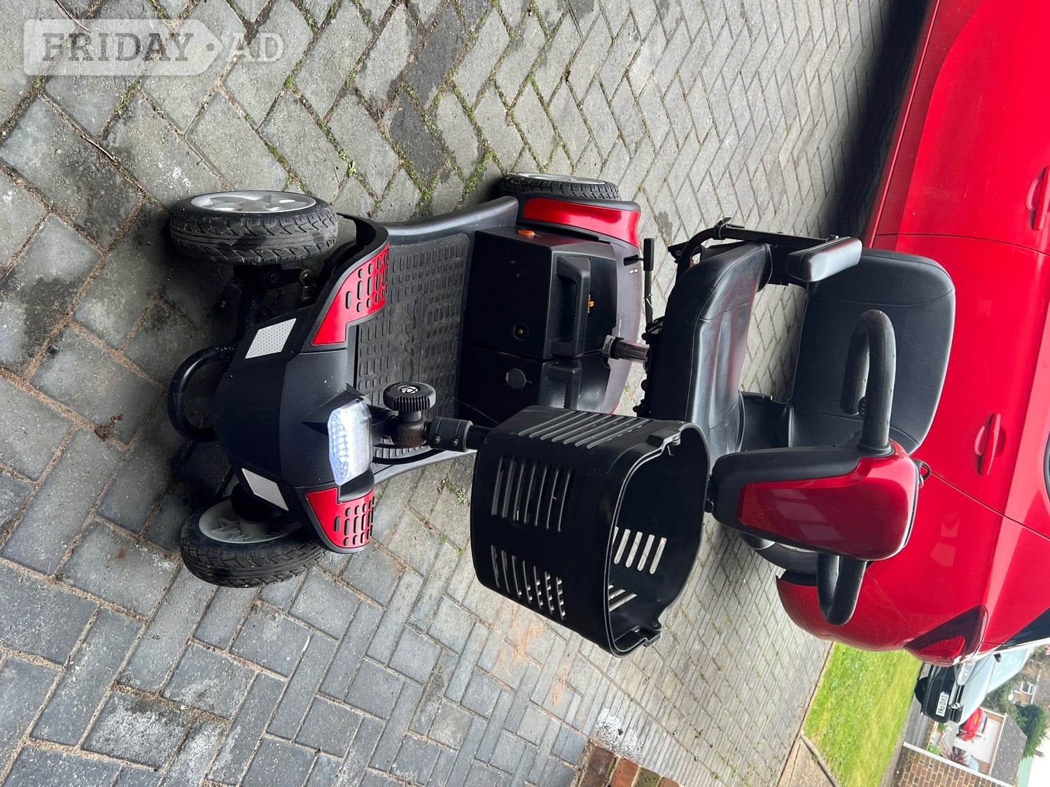 Mobility scooter for sale  in Seaford