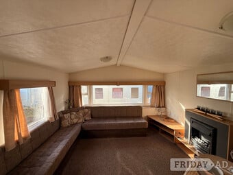 Caravam reduced in Felixstowe