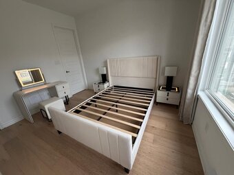 King Bedroom Set with Mattress