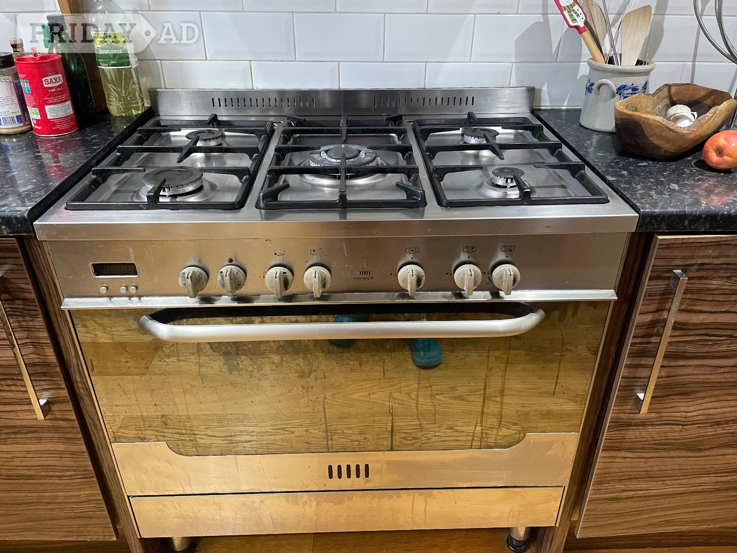 Range cooker in good working order  in Brighton
