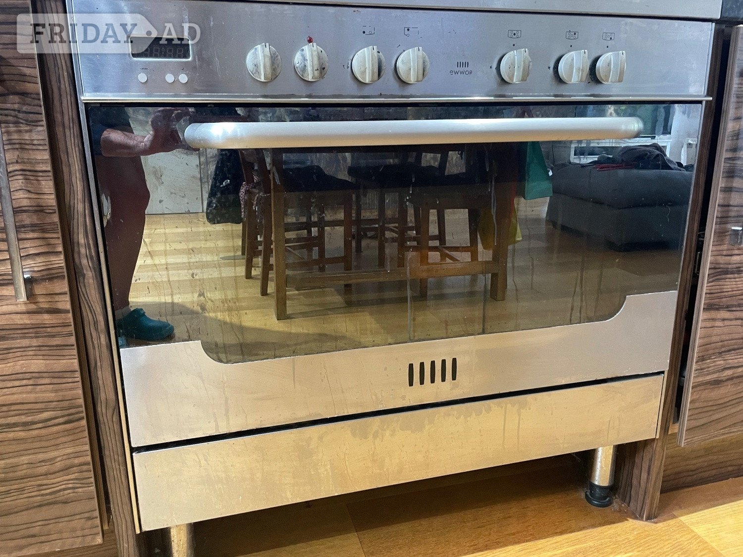 Range cooker in good working order 
