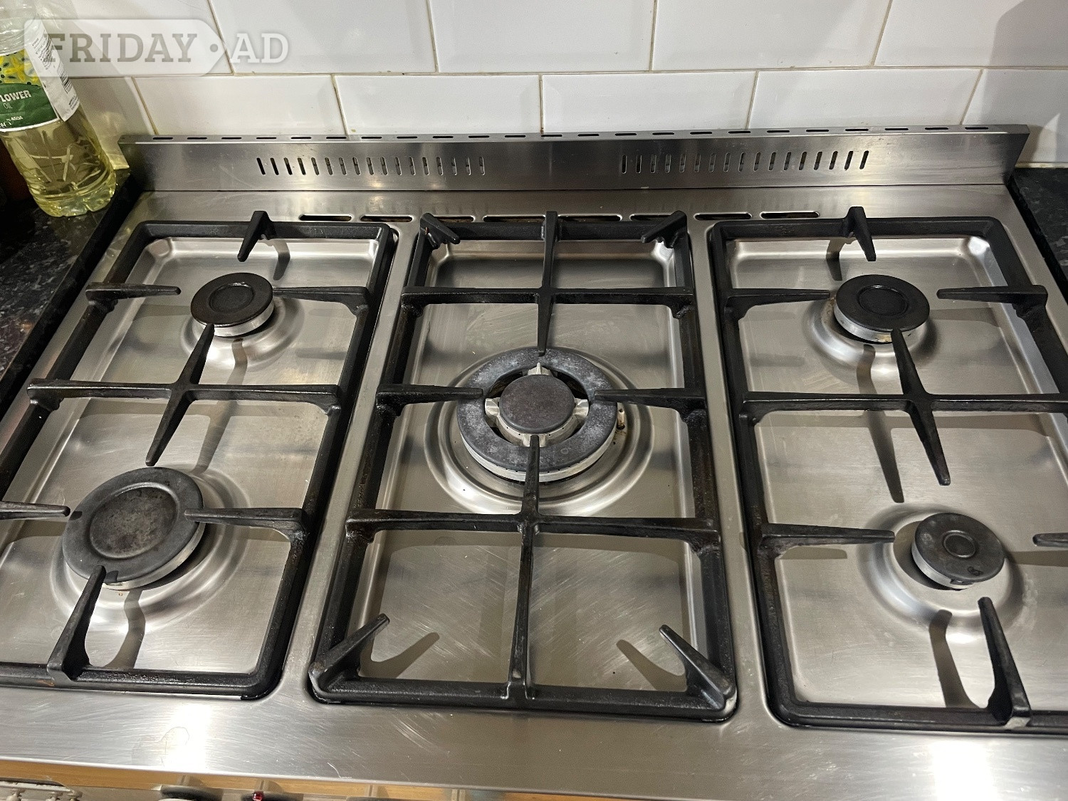 Brighton Range cooker in good working order 