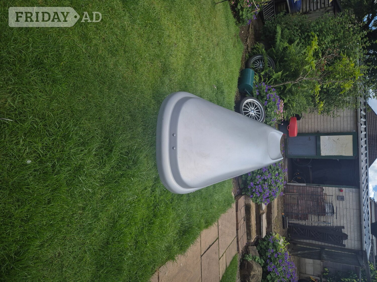Birmingham For sale a Thule car top box