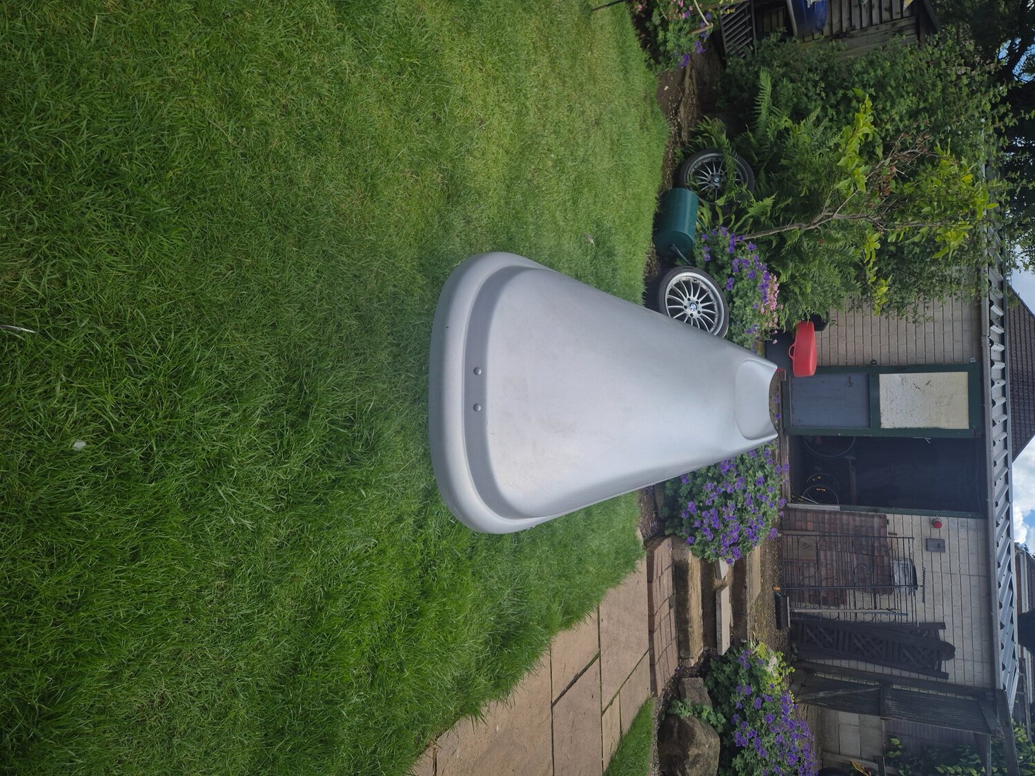 Birmingham For sale a Thule car top box