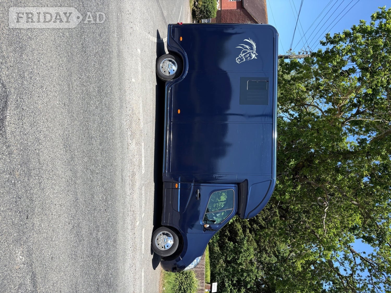 Renault Master Ashford