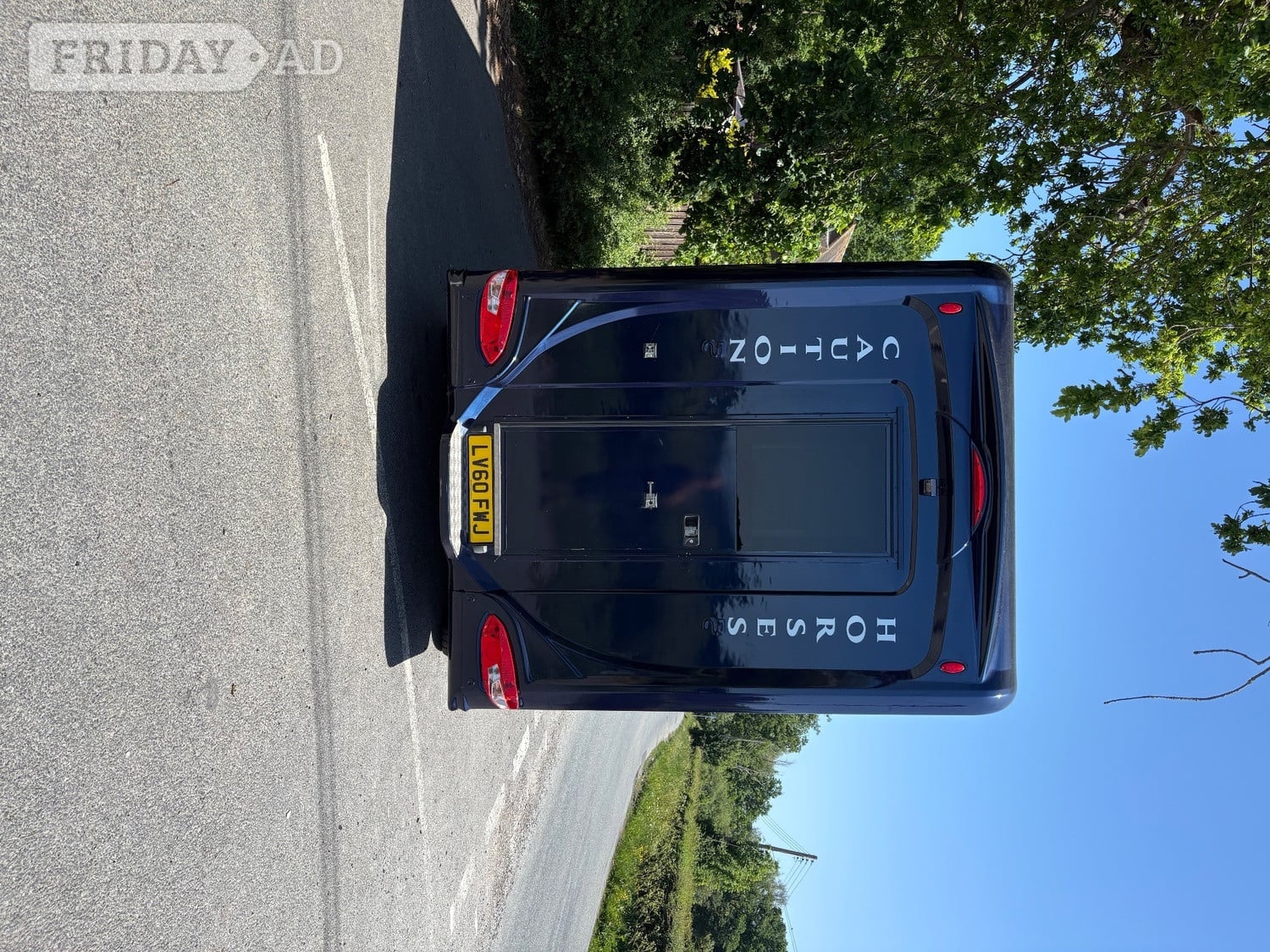 [ berth ]Renault Master