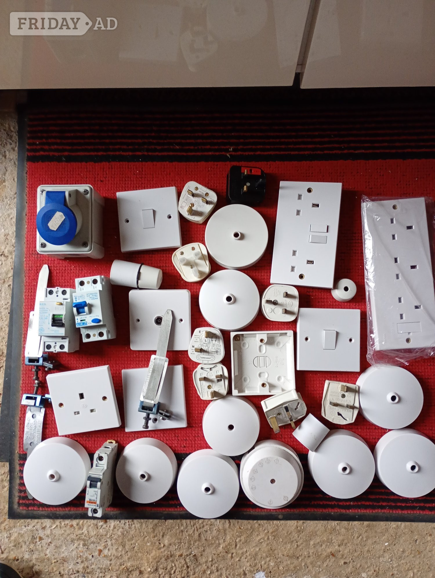 Various Electrical Items In Good Working Order - Hobbies & Leisure