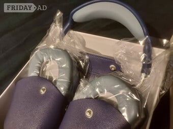 wireless headset headphones 