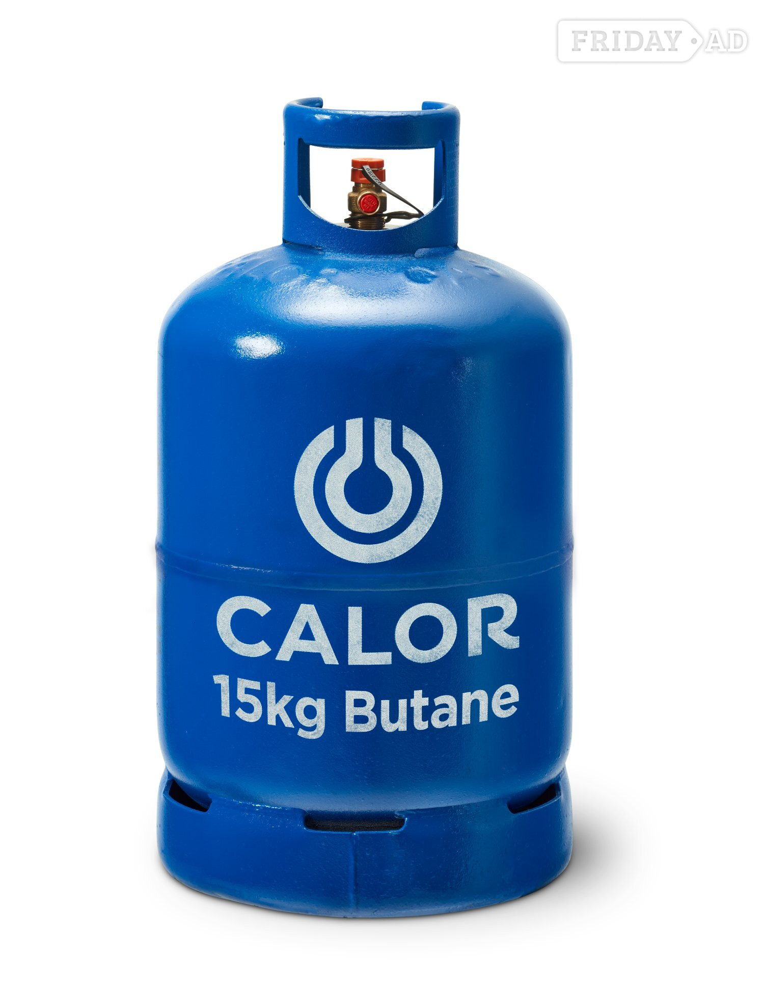 15kg Butane Calor Gas Bottle in Portsmouth