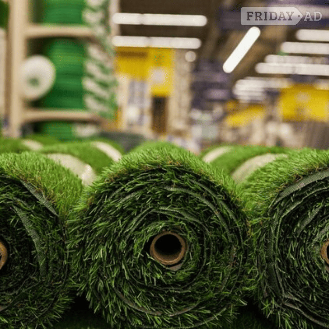 Quality Artificial Grass from £4.99/m² – Bulk Deals Available