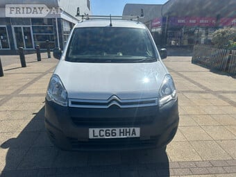 2016 Citroen Berlingo Enterprise - Long MOT - No VAT - ULEZ Compl