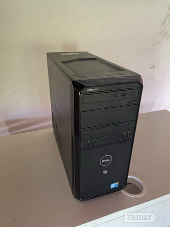 Dell Intel Core i7-3770, 8GB Ram, 1TB HDD