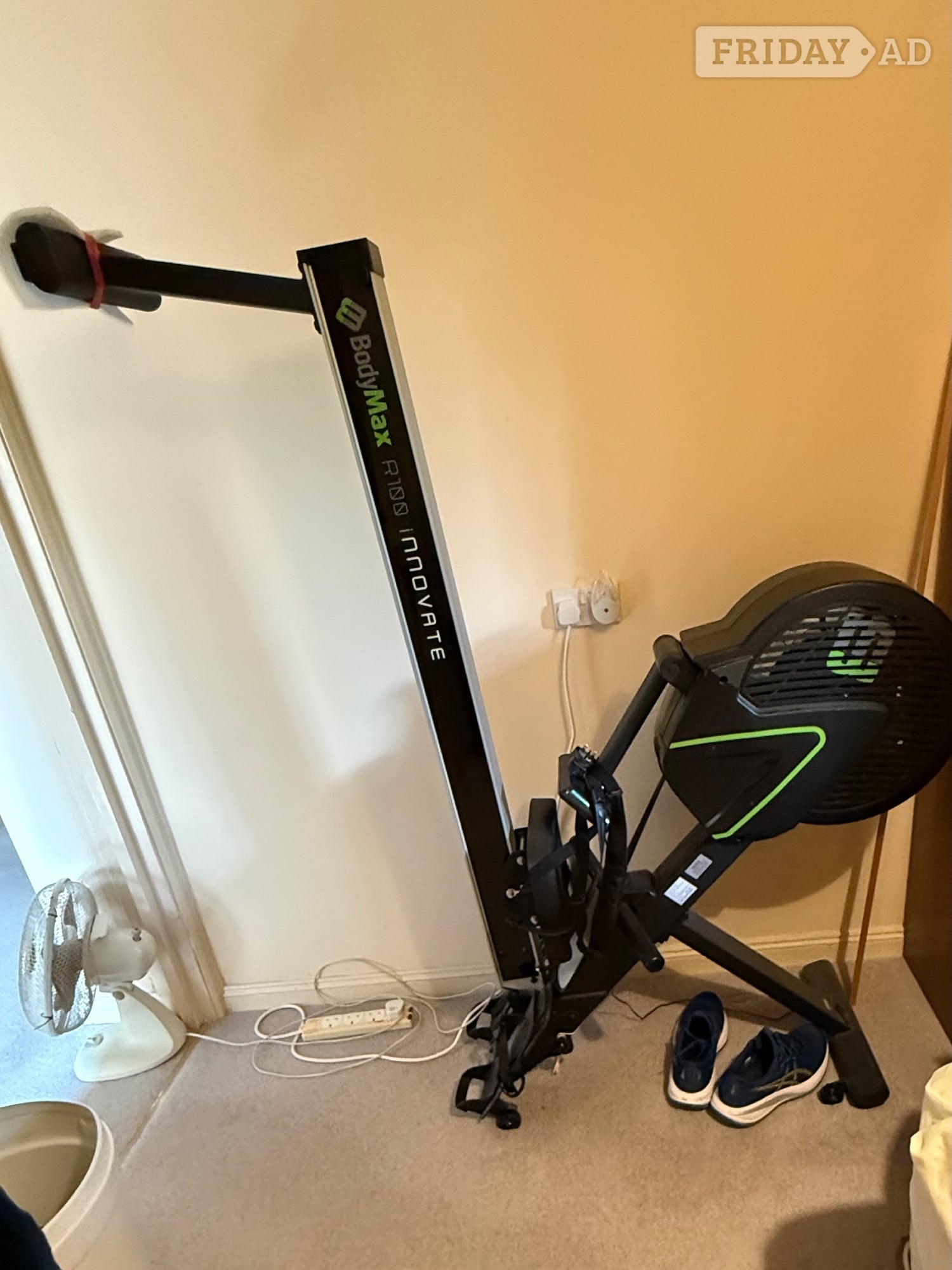  Rowing Machine, Electronic Display