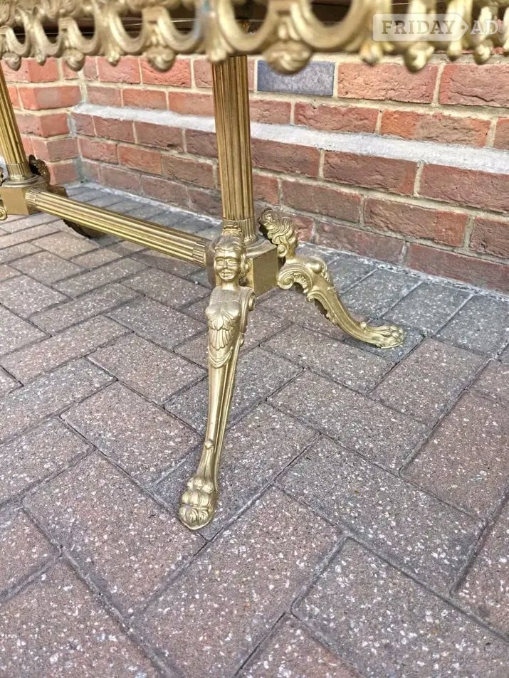 French Empire / Regency style coffee/cocktail table - Furniture in London